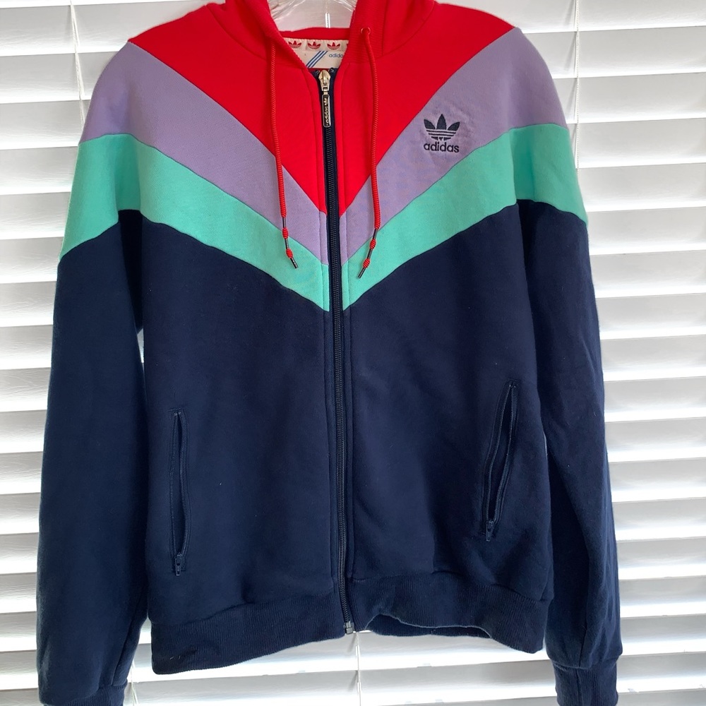Adidas jacket